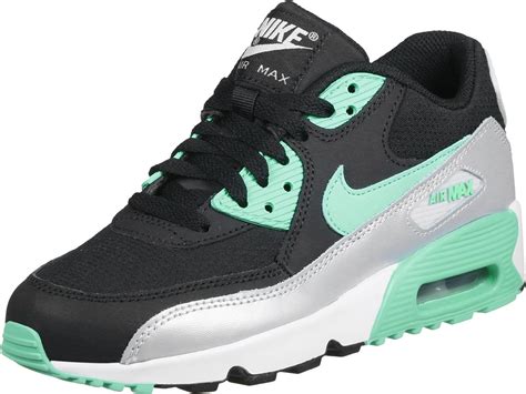 nike air max 90 mesh damen schwarz|air max 90 size 14.